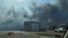 пожежа ізварине