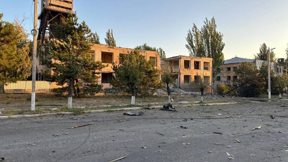 Покровськ