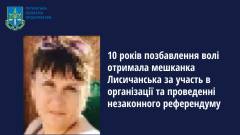 Колаборанти підозра