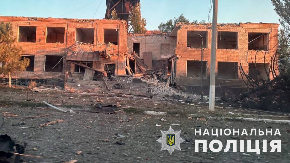 обстріл Донеччини