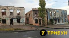 Маріуполь, фото з окупованого міста