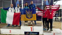 Спортсмен із Луганщини став чемпіоном світу з сучасного п’ятиборства