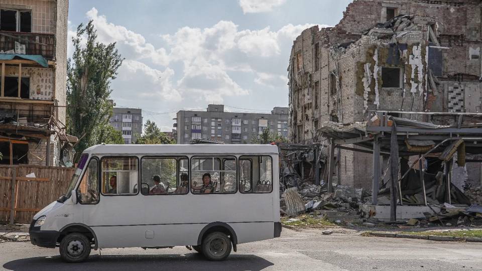 Покровськ