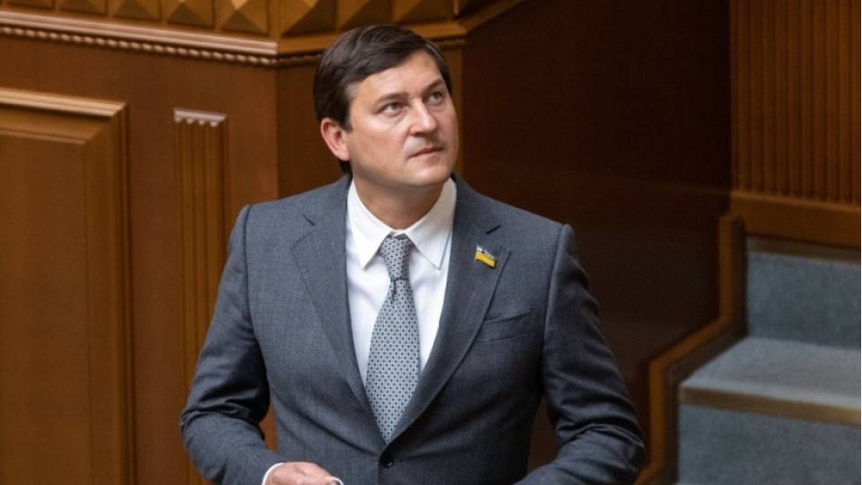 народий депутат від партії "Слуга народу" Андрій Одарченко