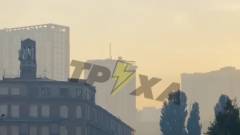 дим у Києві, якість повітря