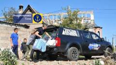 біженці з курська суджі в окупованому маріуполі