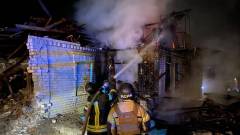 обстріл Дніпропетровщини 21 вересня