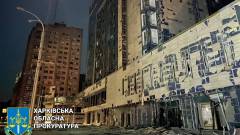 обстріл Харкова