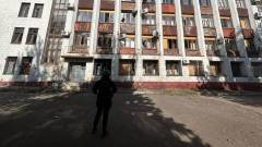 донеччина руйнування