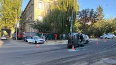 ДТП в Луганську