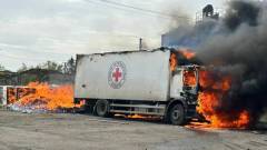 обстріл Червоного Хреста 12 вересня