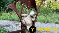 Тошківка на Луганщині