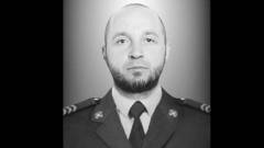 загиблий військовий Євген Смаль