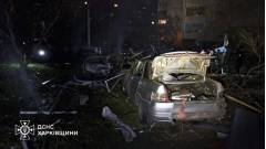 харків військові влучання