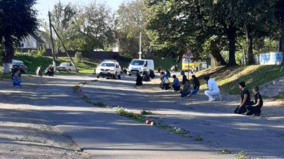 похорони військовослужбовця