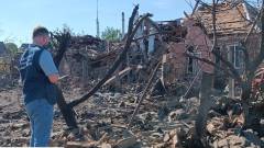 Слов'янськ пошкодження