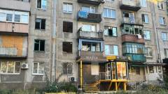 обстріл Донеччини