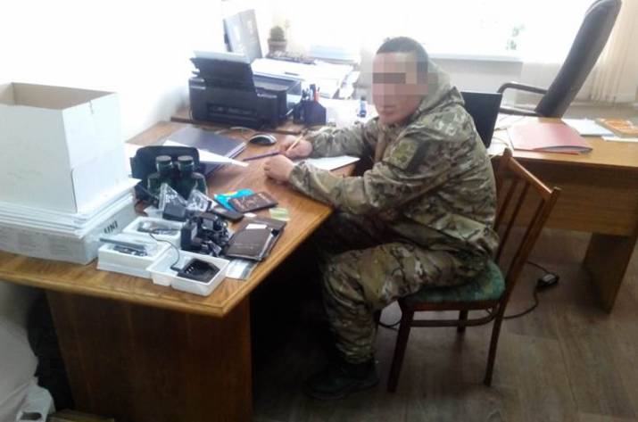 Мошенник