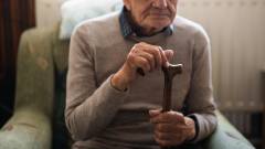 пенсія пенсіонер стара людина похилого віку