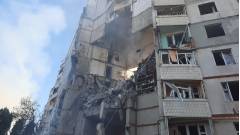 наслідок обстрілу Харкова 24 вересня