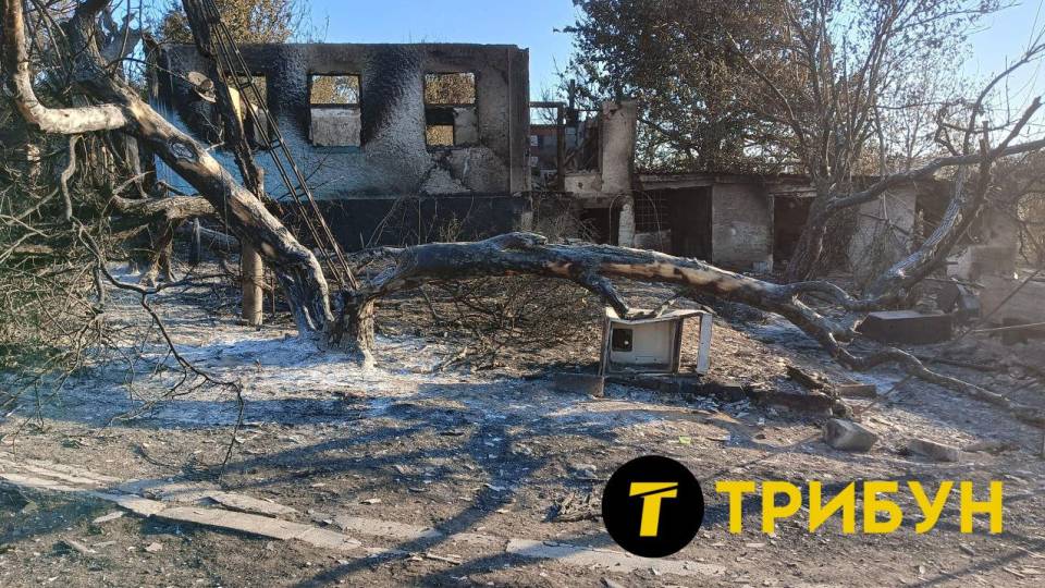 Христофорівкка село на Луганщині