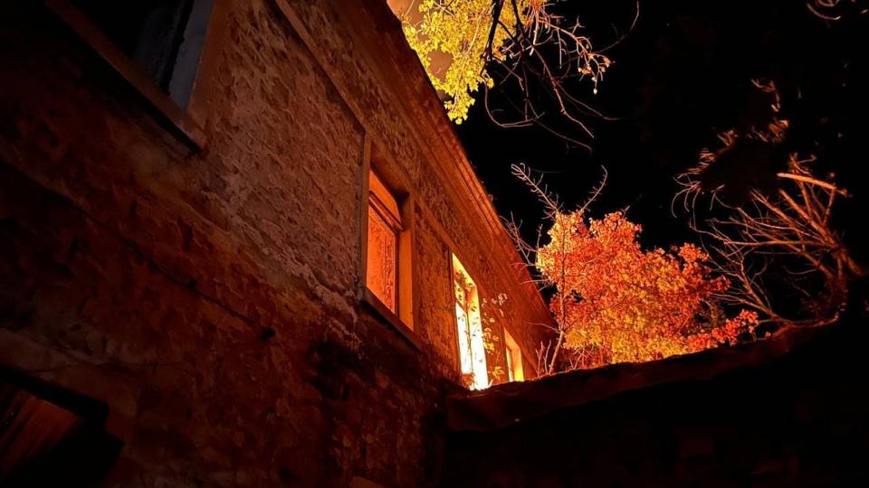 обстріл Донеччини