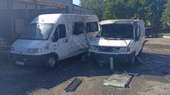 Обстріли Донеччини