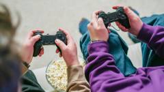 ігрова консоль геймери