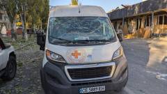 обстріл волонтерів у Краматорську