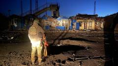 наслідки обстрілів Донеччини 25 вересня