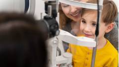 Здоровий зір у дитини