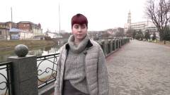 Донеччанка отримала паспорт україни