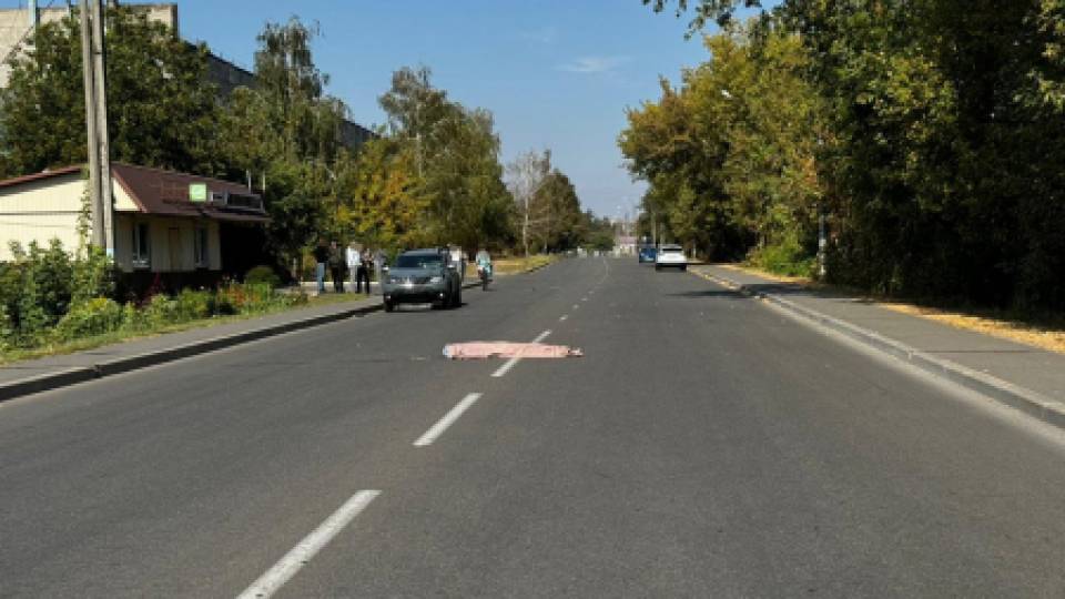 аварія смертельна