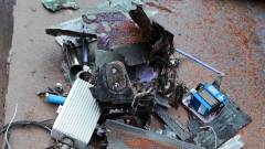 уламки дрона київ