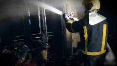 пожежа Рубіжне