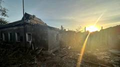 обстріл Донеччини