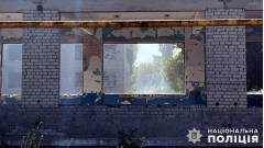 обстріл Донеччини