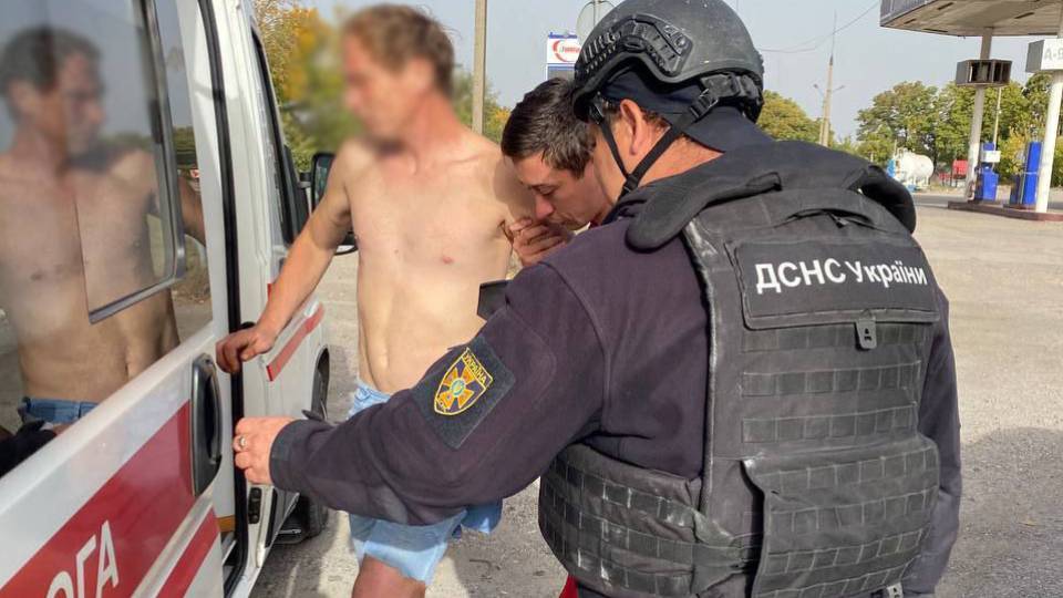 Поранений у Мирнограді