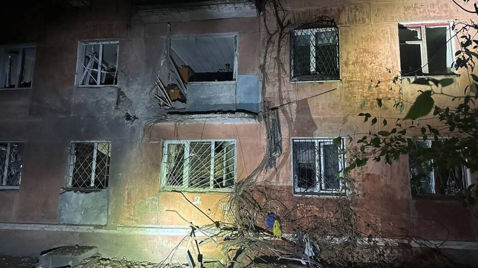 обстріл Нікопольщини