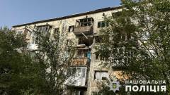 обстріл Донеччини