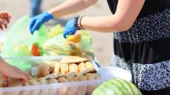 продукти допомога ВПО переселенці продуктові набори