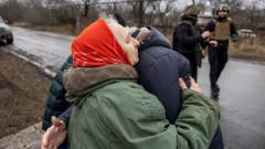 евакуація Білорусь ТОТ Мокрани Доманове коридор кордон допомога