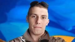 загиблий військовий Олександр Харитонов