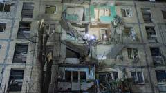 обстріл багатоповерхівки в Харкові