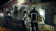 пожежа у Сватовому