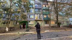 обстріл Донеччини