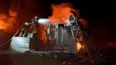 обстріл Донеччини