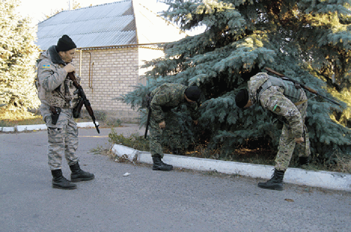 милиция сватово