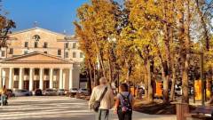 Луганськ, центр міста