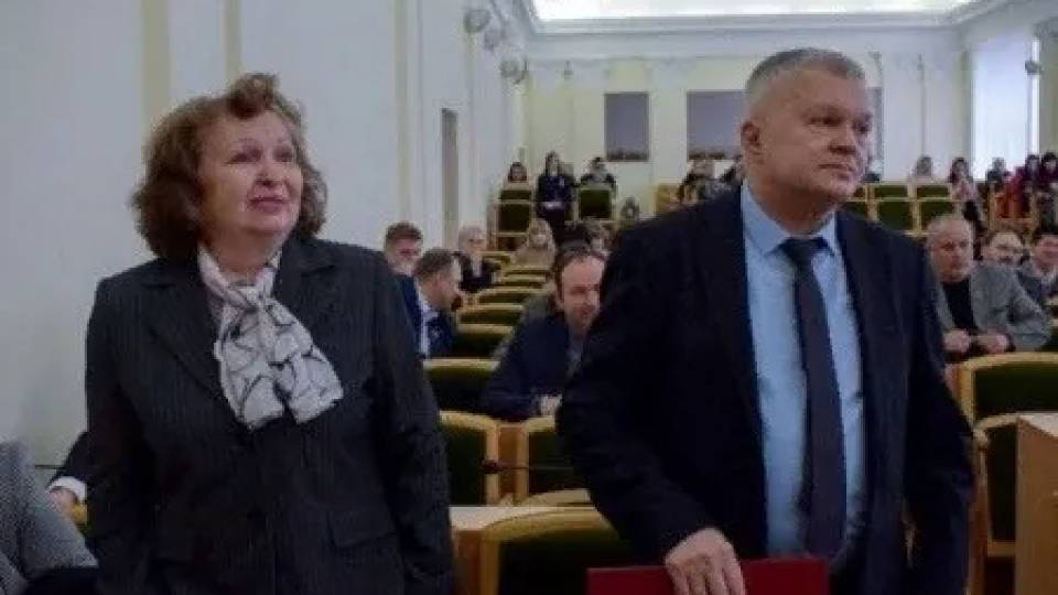 Колаборант Буханько Валерій Петрович, "суддя верховного суду ЛНР", Рубльова Валерія Григорівна, "суддя верховного суду ЛНР", Луганськ